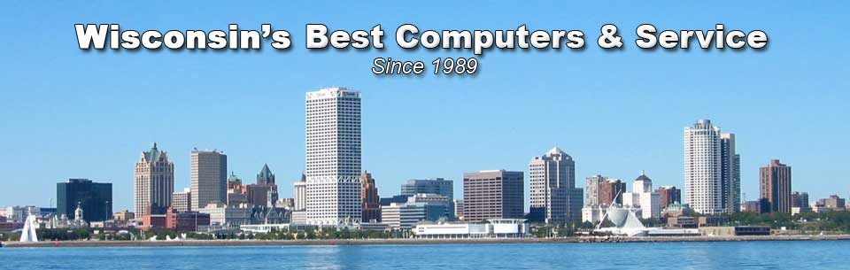Milwaukee PC - Since 1989
