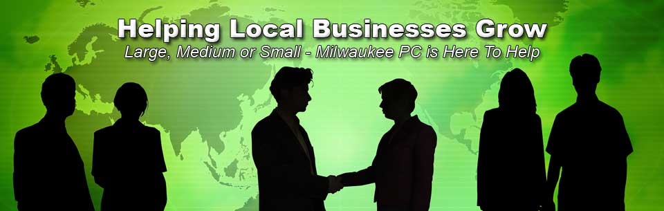 Computer solutions for small, medium and large businesses