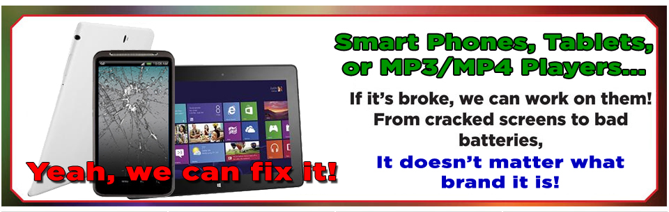 MPC repairs phones and tablets